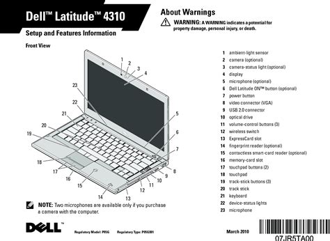 Dell 06U013A00 Manual pdf